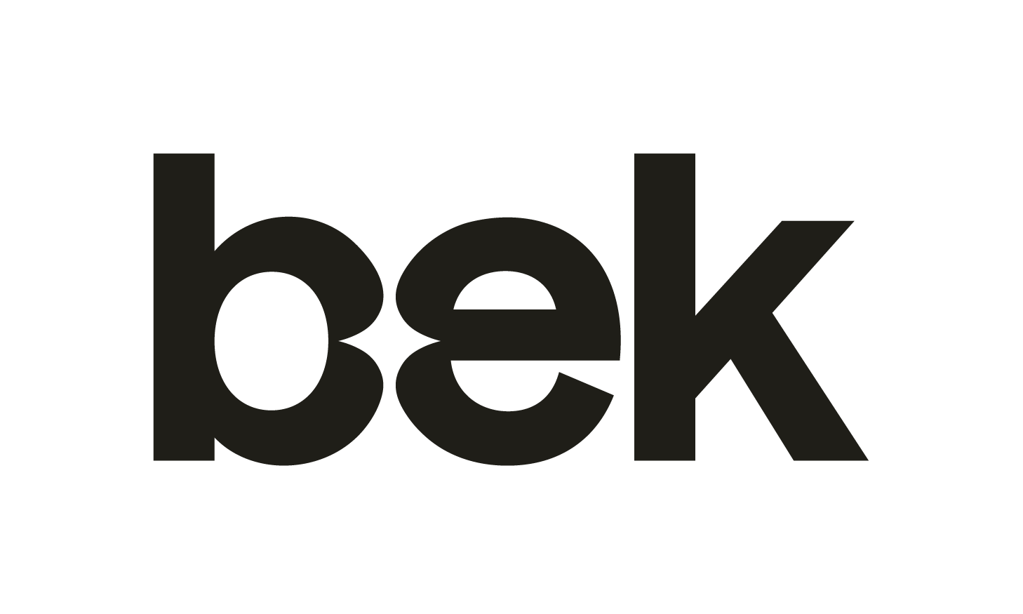 Bek logo